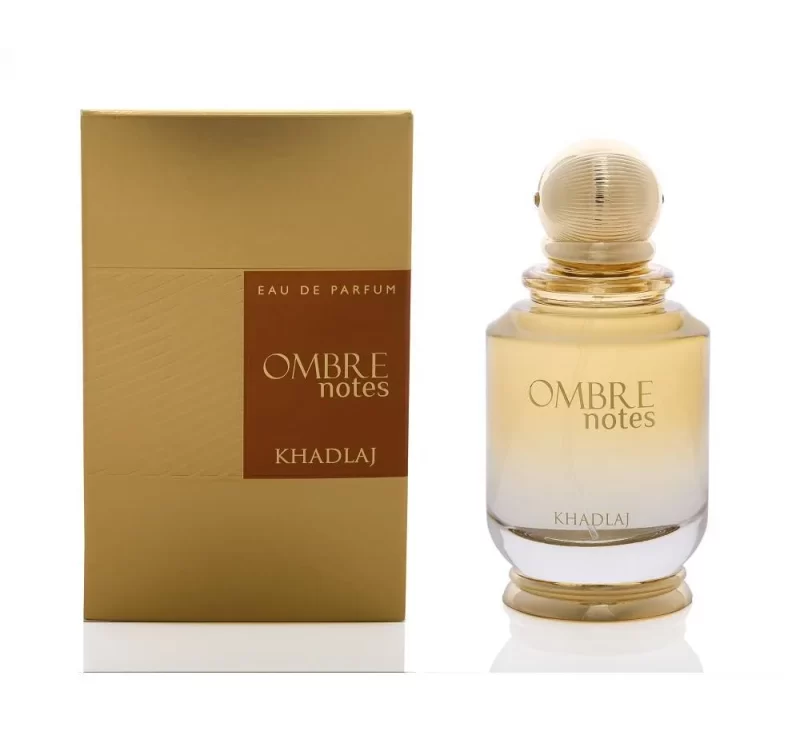 Khadlaj - Ombres Notes - edp - 100 ml