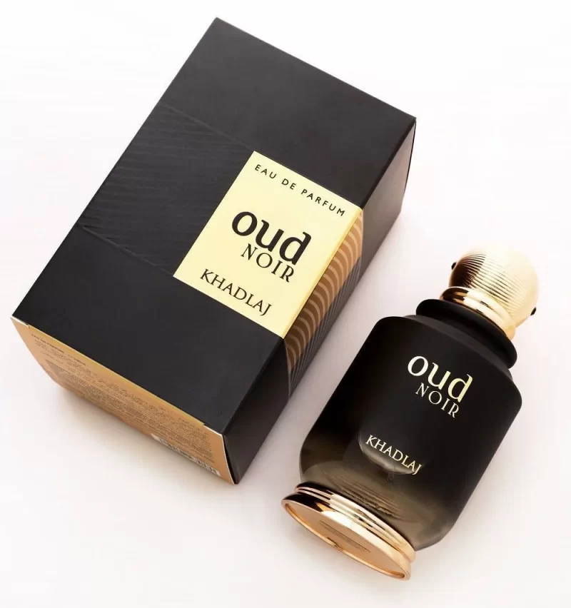 Khadlaj - Oud Noir - edp - 100 ml