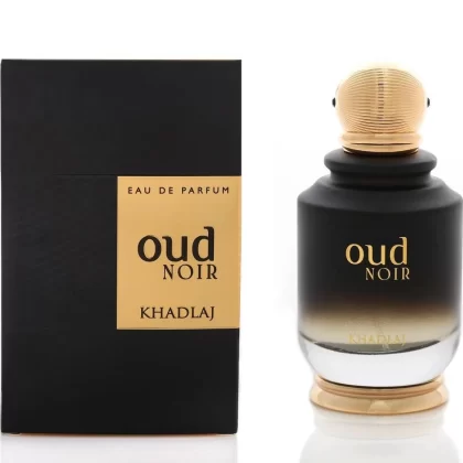 Khadlaj - Oud Noir - edp - 100 ml