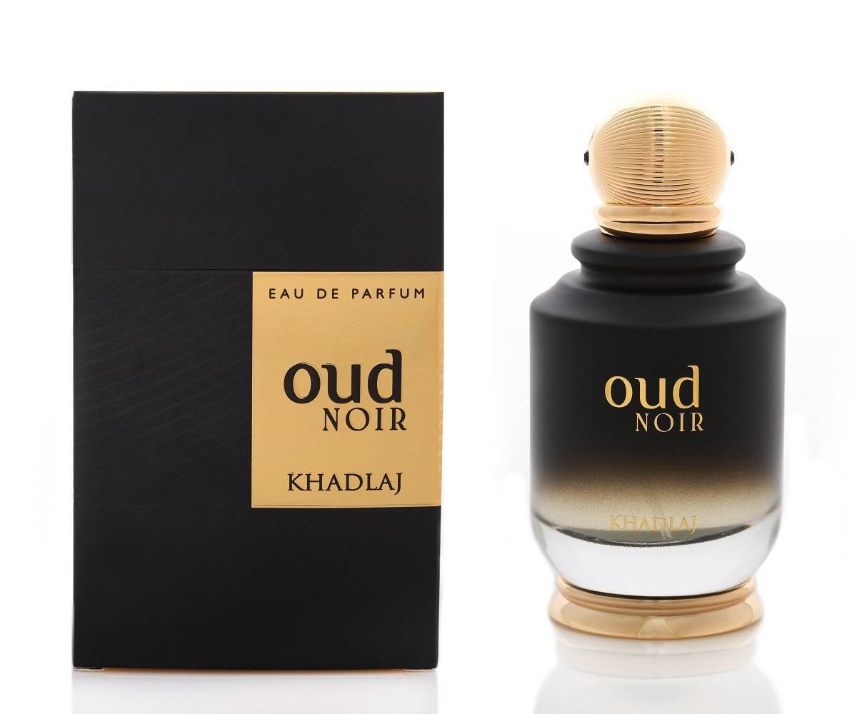 Khadlaj - Oud Noir - edp - 100 ml