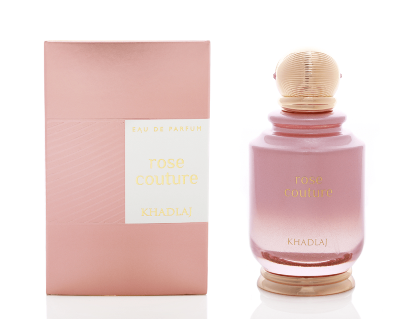 Khadlaj - Rose Couture - edp - 100 ml