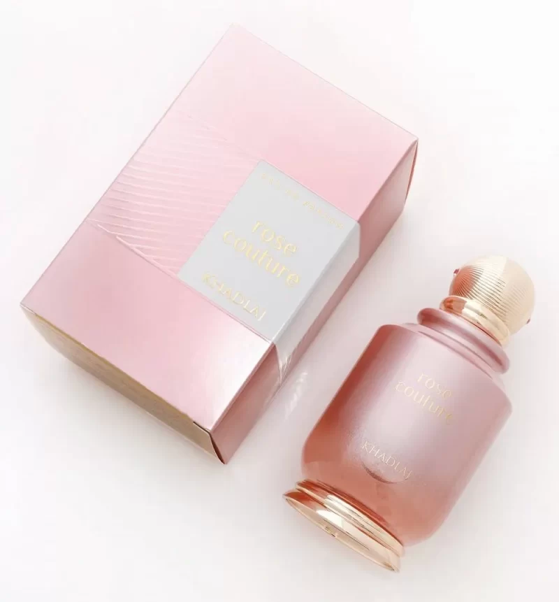 Khadlaj - Rose Couture - edp - 100 ml