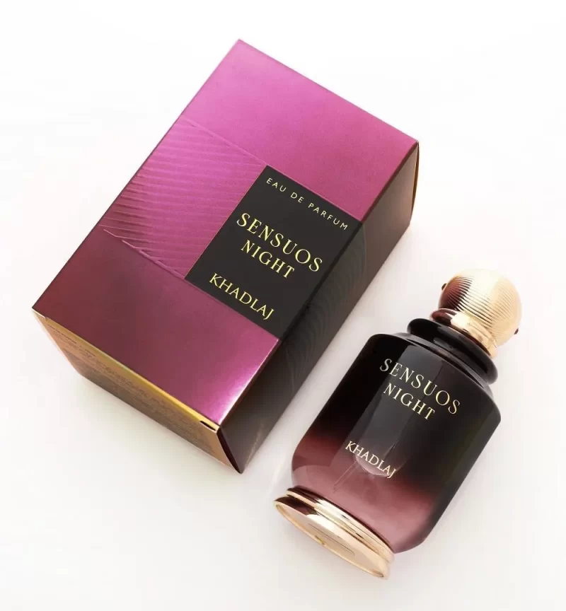 Khadlaj - Sensuos Night - edp - 100 ml – Image 2
