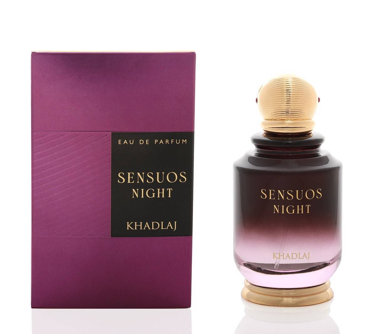 Khadlaj – Sensuos Night – edp – 100 ml (2)