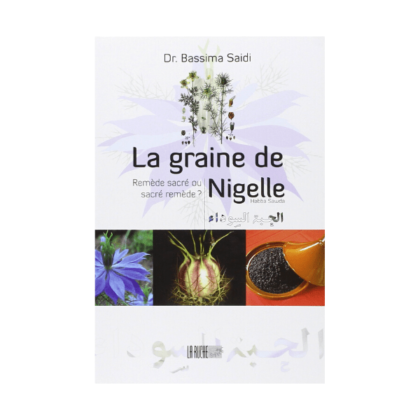 La graine de nigelle - édition la ruche