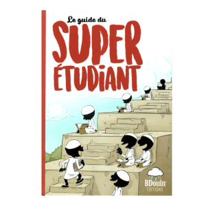 Le Guide du Super Étudiant - édition Bdouin