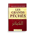 Les Grands Péchés -imam Dhahabi - édition al Imen