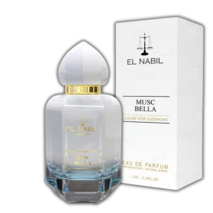 Musc Bella - el Nabil - Eau de parfum 50ml