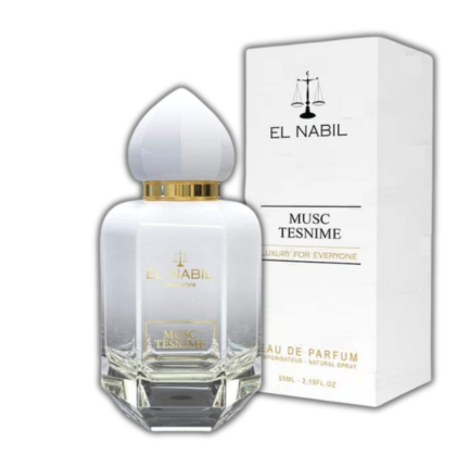 Musc Tesnime - El Nabil - Eau de parfum 50ml