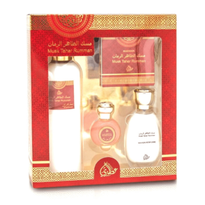 Otoori -Coffret - Musc Taher Rumman