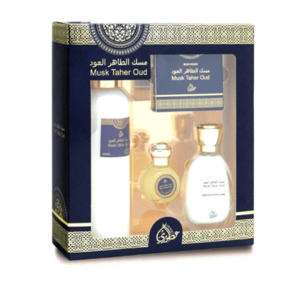 Otoori -Coffret - Musc Taher al Oud