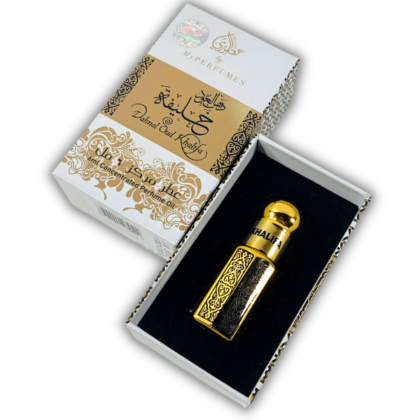 Otoori Collection - Dahnal Oud Hindi - Musc - 6 ml