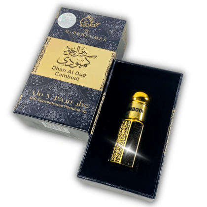 Otoori Collection - Dhan al Oud Cambodi - musc  6 ml