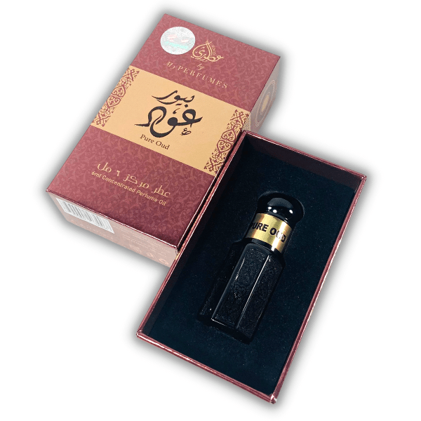 Otoori Collection - Pur Oud - Musc 6 ml