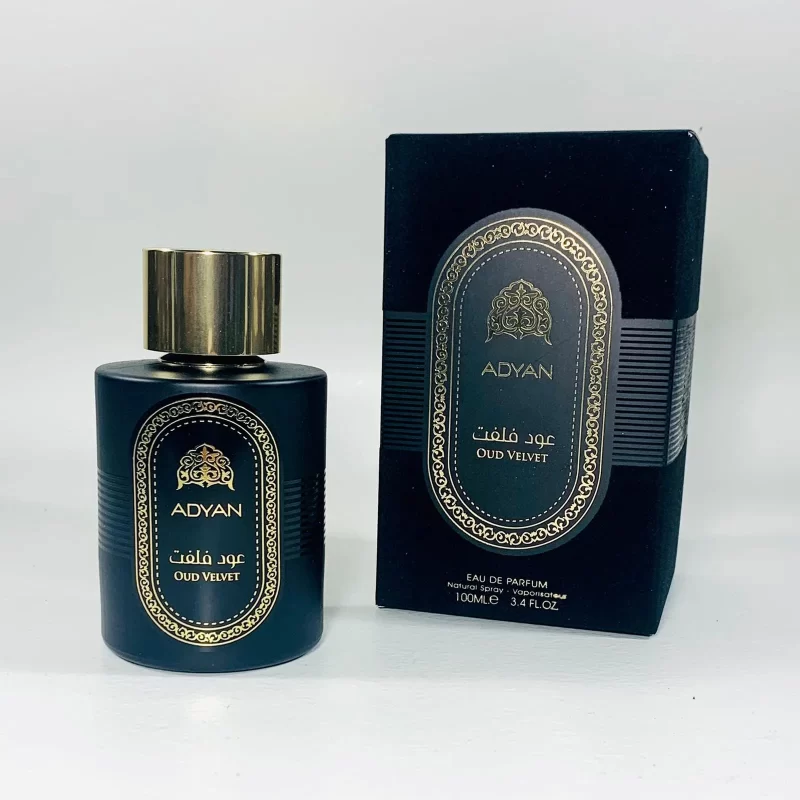 Oud Velvet - Maison Adyan