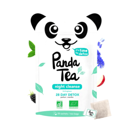 Panda Tea - Night Cleanse - 28 jours