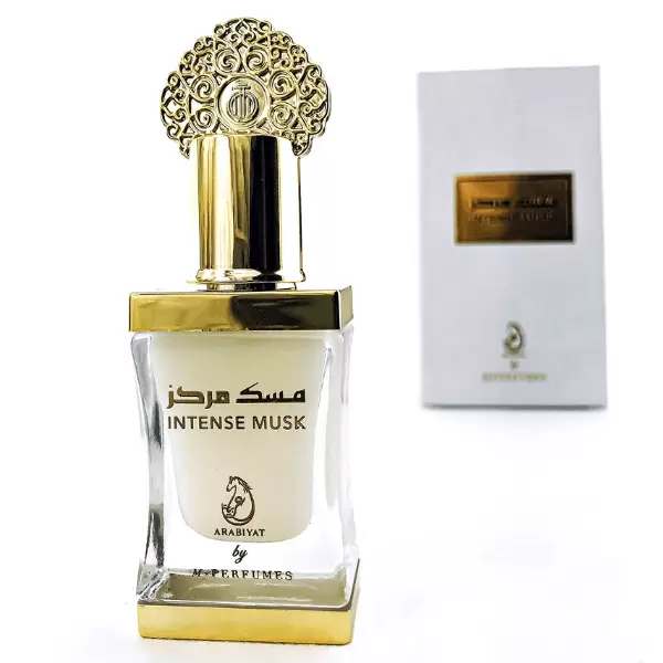 Intense Musk Concentré -12 ml