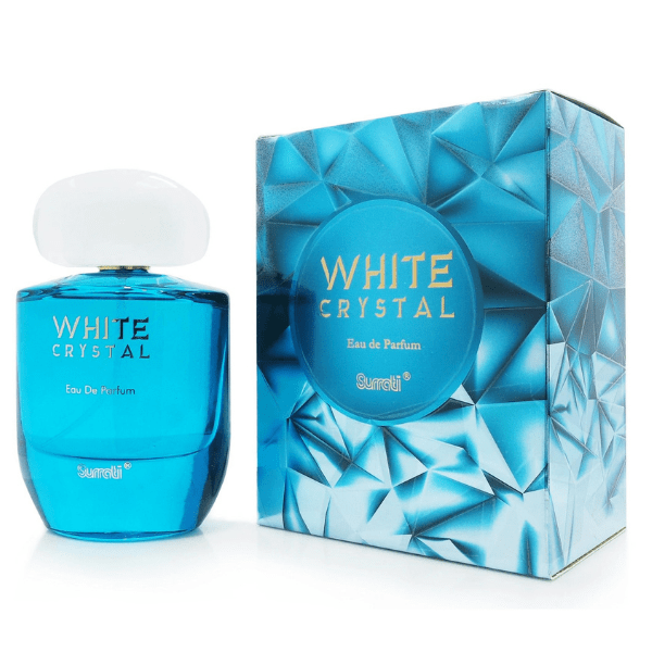 White Crystal - Surrati