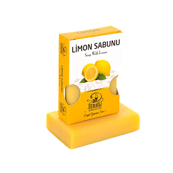 Savon de Turquie - Citron