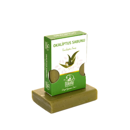 Savon de Turquie - Eucalyptus