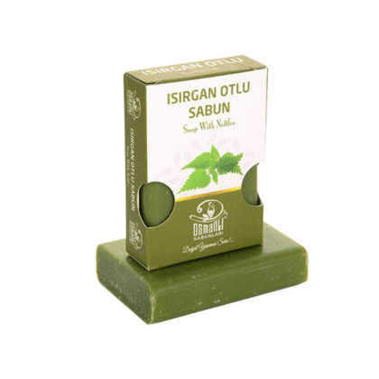 Savon de Turquie - Ortie Sauvage