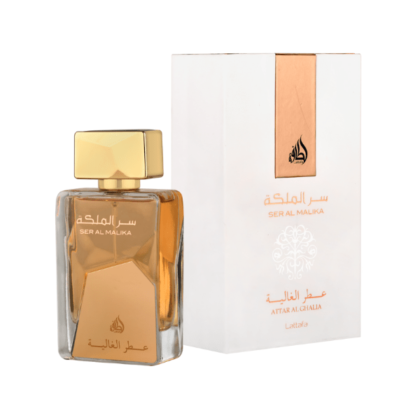 Sear al Malika - Attar al Ghalia - Lattafa