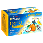 Tisane aux Fruits – Tropical Mango – Fruits Exotiques – Coco Mangue
