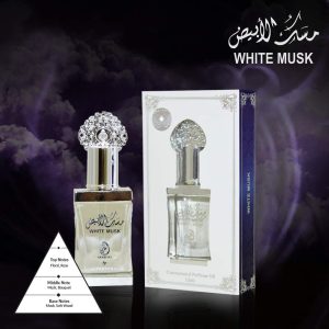 White Musk - Concentré -12 ml