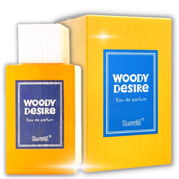 Woody Desire - Maison Surrati - 100 ml