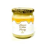 Atomic White Honey - Oasis des Vertus Le fameux miel Blanc du kirghizistan 
