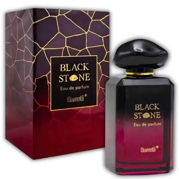 Black Stone -Maison Surrati - Eau de Parfum 100ml