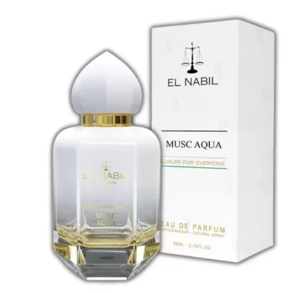 El Nabil – Musc Aqua - Eau de parfum - 50ml