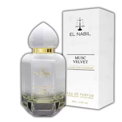 El Nabil – Musc Velvet - Eau de parfum - 50ml