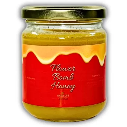Miel de Printemps Fleurs d'Aubépine - en Pot 250g