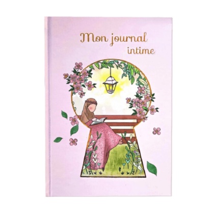 mon journal intime pour jeune muslima
