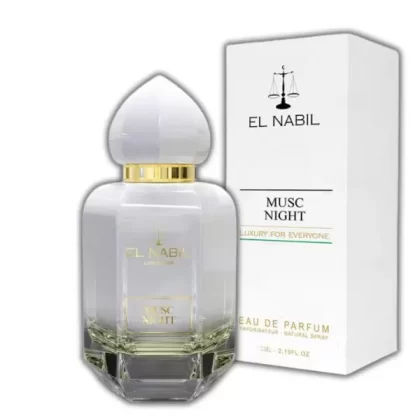 Musc Night - el Nabil - Eau de parfum 50ml