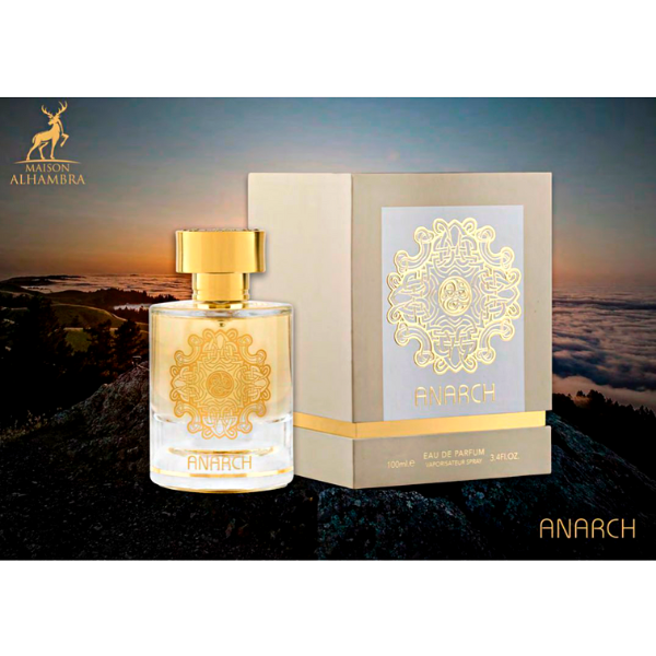 Anarch – Maison Al Hambra- Eau de parfum 100ml (5)
