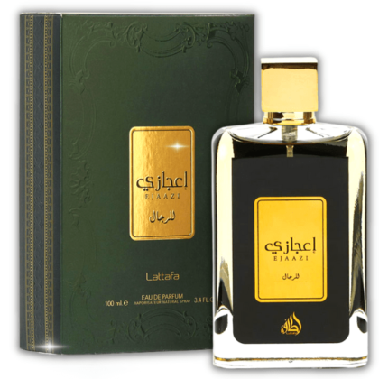 Ejaazi - Lattafa - Eau de parfum - 100ml