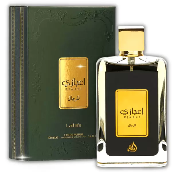 Ejaazi - Lattafa - Eau de parfum - 100ml