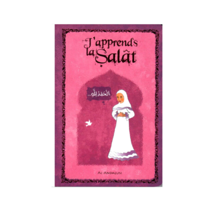 J'Apprends la Salat - Petite Fille -Sana