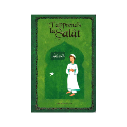 J'Apprends la Salat - Sana