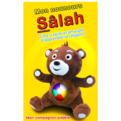 Mon Nounours Salah