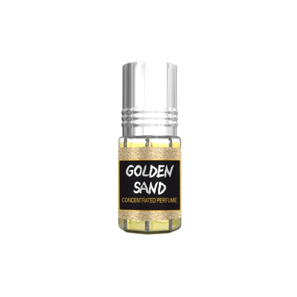 Musc Golden Sand - al Rehab - 3 ml