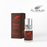 Musc Pasha -3ml - Al Ikhlas Parfums