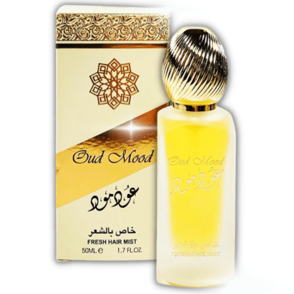 Oud Mood - Hair Mist Brume Cheveux - Lattafa