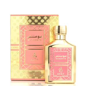 Sahara - Gold Series - Ayat Perfumes