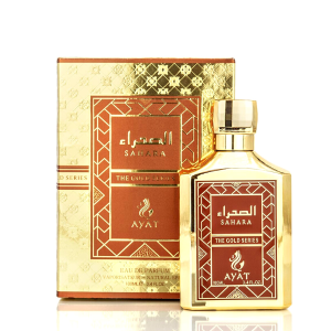 Sahara - Gold Series - Ayat Perfumes