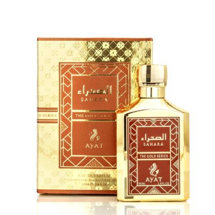 Sahara - Gold Series - Ayat Perfumes