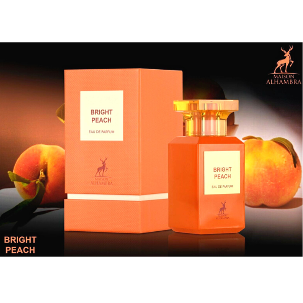 Bright Peach - Maison al Hambra