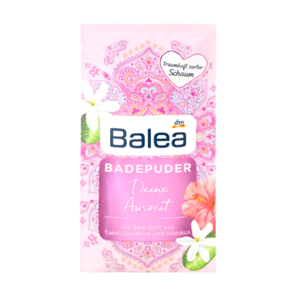 Sel de bain - Fleur d'Hibiscus Fleur de Tiaré Tahiti